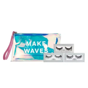 House of Lashes 100% Cruelty-Free Fibre Naturali Wispy Kit Ciglia Finte - 3pr - Foto 1 di 8