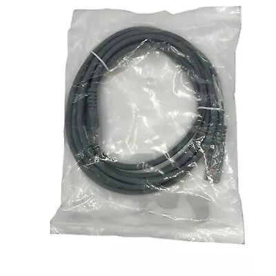 Cisco CAB-ETH-3M-GR Ethernet Patch Cable RJ-45 3m 9.84 ft Grey 72-101042-01 - Image 1 of 4