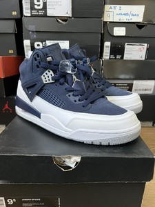 Jordan Spizike Midnight Navy for Sale 