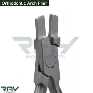 Orthodontic Tweed Arch Forming Pliers Dental Wire Bending Adjusting Tools - Picture 1 of 6