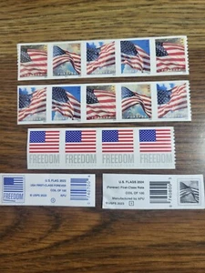 14 U.S. Forever Stamps (Self-Adhesive) - Picture 1 of 2