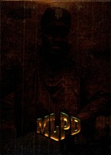 1999 (GIANTS) Metal Universe #297 Barry Bonds MLPD