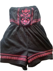 girls playsuit age 9 - Picture 1 of 3