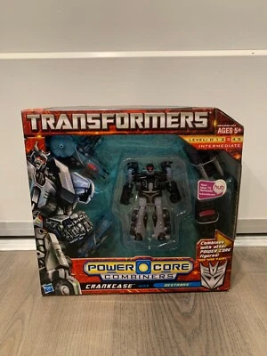 Transformers Power Core Combiners Crankcase with Destrons Hasbro NEW Sealed! - Image 1 of 4