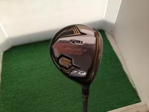 HONMA GOLF BERES S-06 7W Fairway Wood Flex-R 3STAR ARMRQX 52 With H/C F/S - Picture 1 of 6