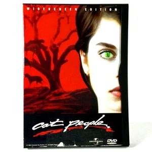 Cat People (DVD, 1982, Widescreen)    Natassia Kinski   John Heard - Picture 1 of 4