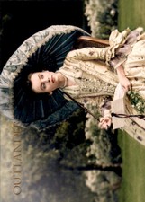 2017 Outlander Season 2 Garden of Versailles #V8 Mary Hawkins