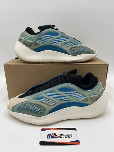 Battitori Adidas Yeezy 700 V3 Arzareth (G54850) Uomo Taglia 10 Scatola originale!