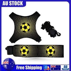 Soccer Kick Trainer Adjustable Waist Belt Football Skill Practice Training Aid - Picture 1 of 10