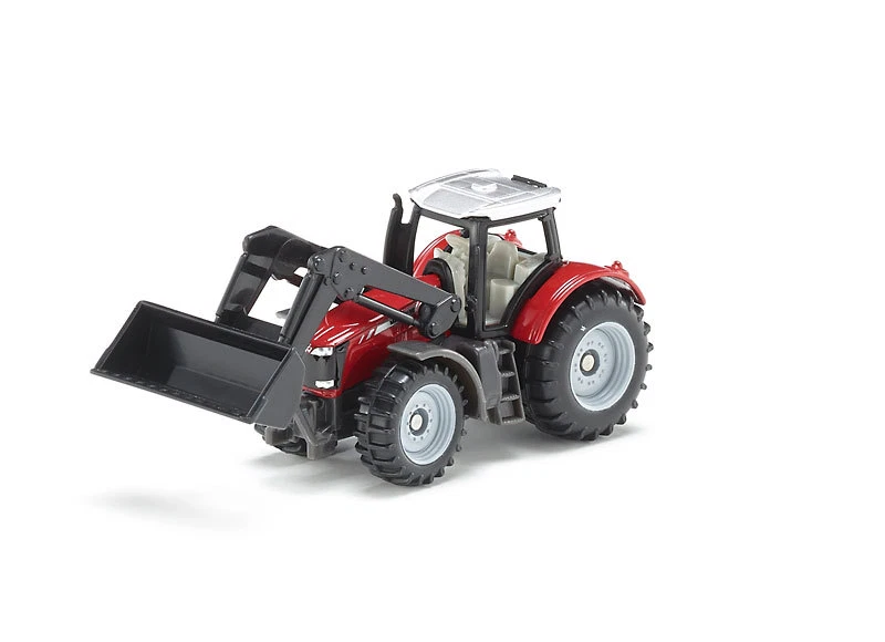 SIKU Super 14 Massey Ferguson With Front Loader 1484