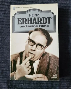 HEYNE Filmbiliothek ➔ No. 89 ➔ HEINZ ERHARDT ➔* und seine Filme * - Picture 1 of 4