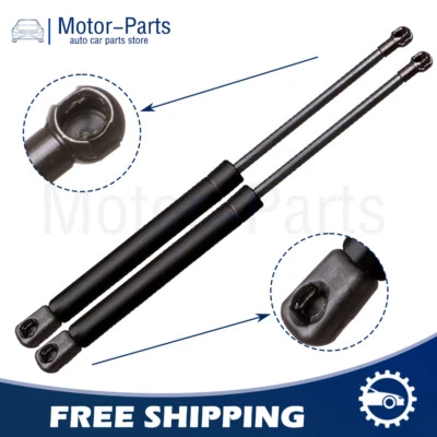 2x Rear Hatch Tailgate Lift Supports Shock Struts for Toyota RAV4 2012-2017 SUV - Image 1 of 4