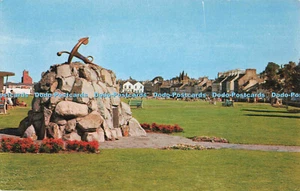 R683273 Stranraer. Denkmal für Prinzessin Victoria. M. und L. National Series - Bild 1 von 4