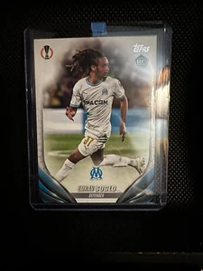 2023-24 Topps UEFA Club Competitions - #184 Emran Soglo (RC) - Picture 1 of 1