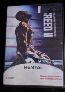 Creed II (DVD, 2018) - Picture 1 of 4