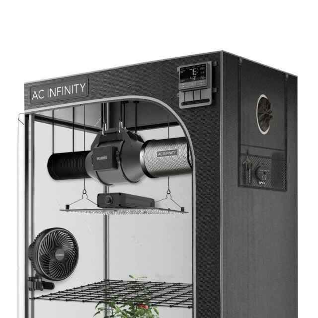 AC Infinity AC-PKA22 Grow Tent Kit