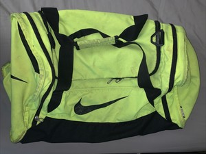 nike duffel bag large