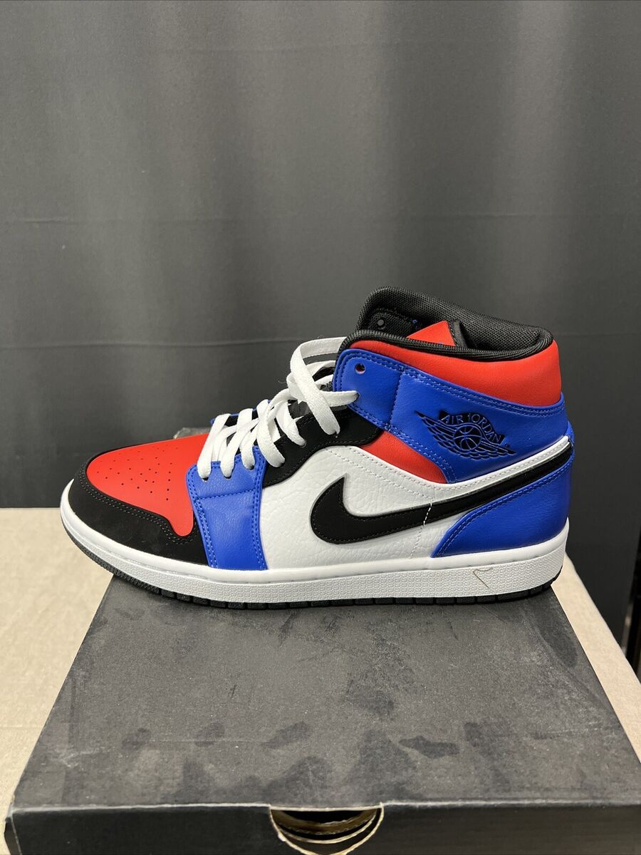 Preços baixos em Jordan 1 Retro Mid Top 3 | eBay Preços baixos em Jordan 1 Retro Mid Top 3 | eBay