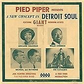 Various Artists - Pied Piper Presents (A New Concept in Detroit Soul, 2013)