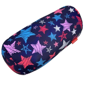 Bookishbunny Micro Beads Bolster Roll Tube Pillow Back Pain Relief New Prints - Picture 1 of 65