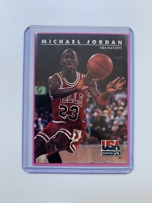 1996 usa basketball cards - Image 1 of 4