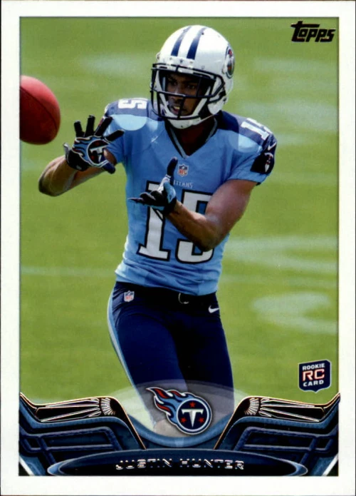 2013 Topps Football Card Pick 248-440 - Image 1 of 1