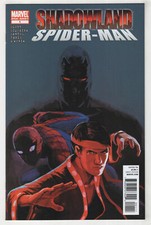 Shadowland: Spider-Man #1 (Dec 2010 Marvel) [Shang-Chi, Mr. Negative] Siqueira Q