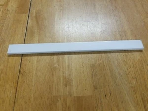 Whirlpool Refrigerator Door rail W11129820 13 1/4 (Money Back Guarantee) - Picture 1 of 2