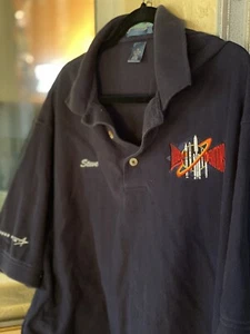 Lockheed Martin. Operazioni spaziali. Steve. Camicia campagna personalizzata taglia XL - Foto 1 di 4
