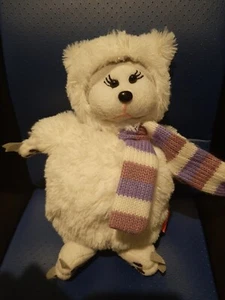Beanie Kids Cosy The Baby Polar Bear - Picture 1 of 5