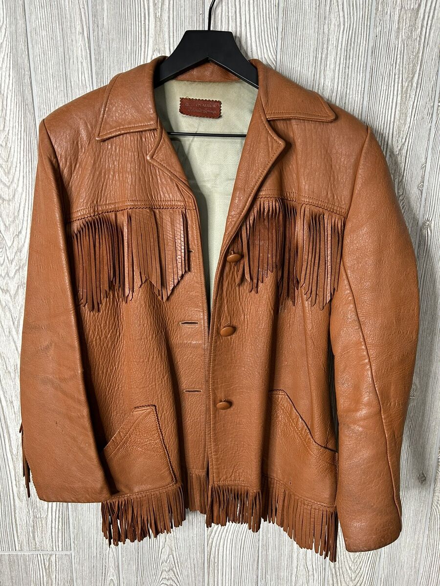 Buckskin Jacket In Vintage Outerwear Coats & Jackets For Buckskin Jacket In Vintage Outerwear Coats & Jackets For