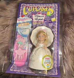 1991 CupCakes Princess Parfaits:”Bonnie Bride” NIC BY KENNER - Picture 1 of 5