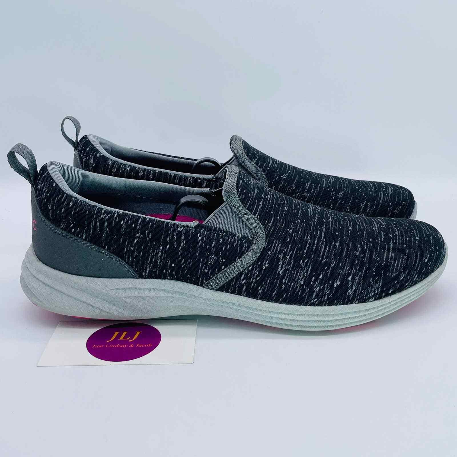 vionic agile kea black