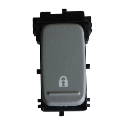 08-09 Buick LaCrosse RH Door Lock Switch 15779371 GM Passenger Unlock Button OEM - Image 1 of 4