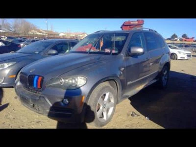 Used Left Sun Visor fits: 2008 Bmw X5 illuminated w/o M-aerodynamic package Left Foto 1 de 4