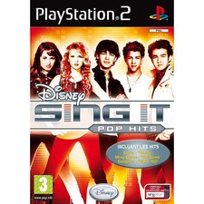 .PS2.' | '.Disney Sing It Pop Hits.