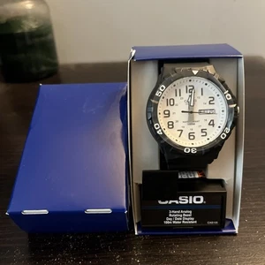 Reloj Casio MRW210H Hombre Negro  - Imagen 1 de 3