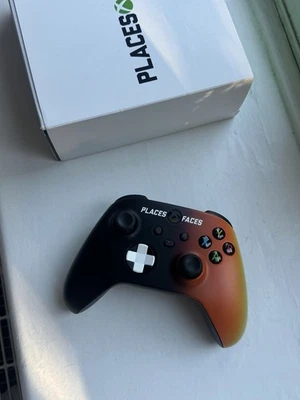 Xbox x Places + Faces Official Xbox Series X / One Wireless Controller RARE - Image 1 of 4