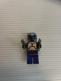 LEGO Star Wars Jango Fett Minifigure - 7153 sw0053  GREAT CONDITION