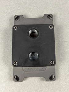 Optimus Foundation AMD AM5 Waterblock - Noir Acrylique / Nickel - Photo 1/6