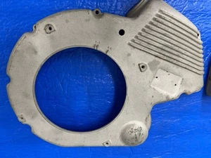 (O.E.M.) Cushman Silver Eagle OMC Flywheel Side Case Cover Inner and Outter - Picture 1 of 6