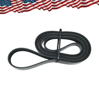 NEW EPDM Serpentine Belt 6PK2350 for Buick Chevrolet Hyundai Land Rover Pontiac - Image 1 of 4