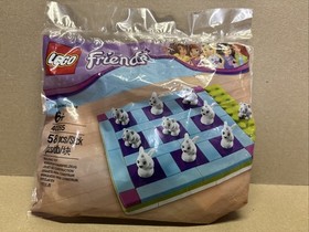 LEGO Friends: Tic-Tac-Toe (40265) NEW SEALED
