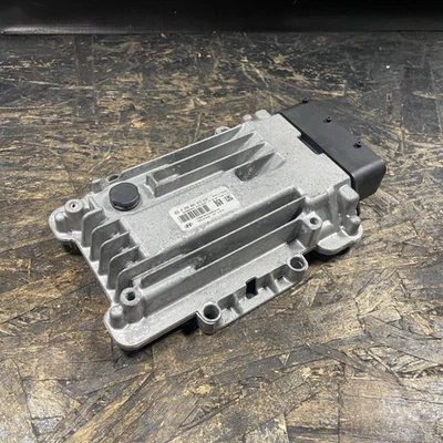 2013-2016 Hyundai Genesis coupe 3.8 V6 Auto AT TCM TCU Computer Control Module - Image 1 of 4