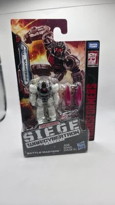 Hasbro Firedrive Transformers Generations Siege War For Cybertron Trilogy MOSC - Image 1 of 4
