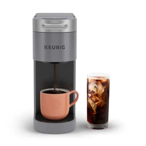 Keurig K-Slim + ICED Single Serve Coffee Maker, Hot and Cold Coffee - Picture 1 of 9