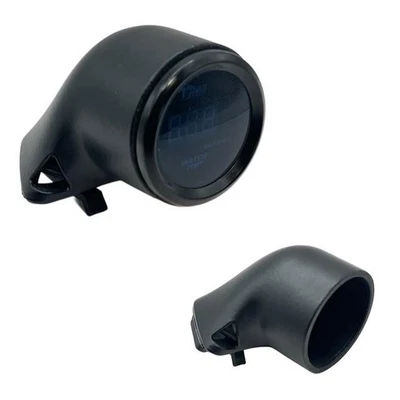 1992 1995 Honda Civic Driver Left Side Dash Defrost Vent 52mm Single Gauge Pod - Image 1 of 4