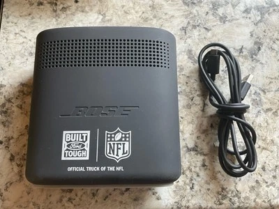 Bose SoundLink Color ll Bluetooth Portable Wireless Speaker II NFL Edition Black - Image 1 of 4