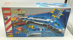 LEGO 4560 Railway Express NEW MISB 9V Train Trains 4558 Eisenbahn 4547 9 V - Picture 1 of 20
