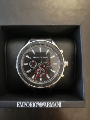 Reloj Hombre Armani Exchange Analógico-Cuarzo Acero Inoxidable AX1817 Foto 1 de 4